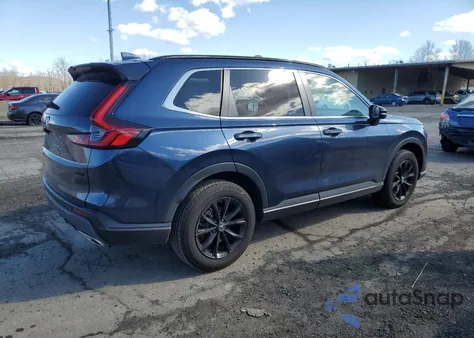 2024 Honda Cr-V Sport z USA, uszkodzony, nr VIN 5J6RS6H59RL006339